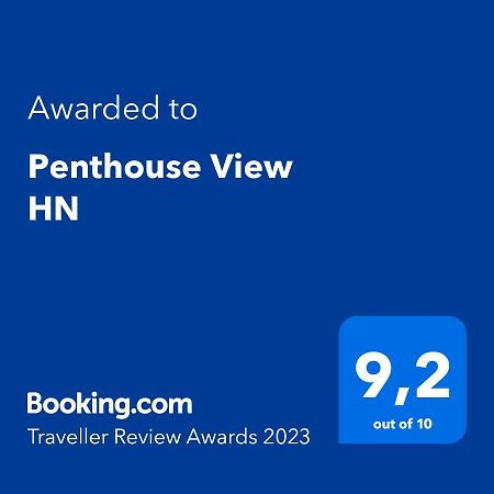 헤르섹 Penthouse View Hn 아파트 외부 사진